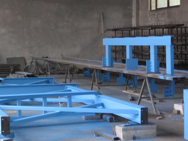 Subansamble în atelier