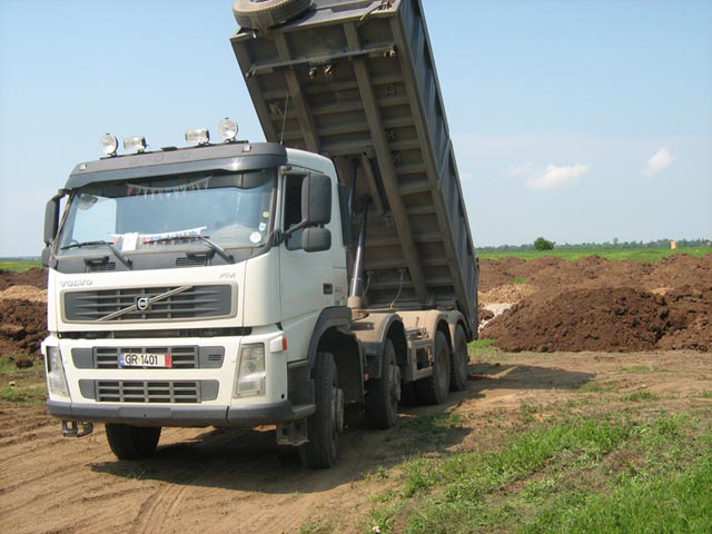 Utilaje și terasamente