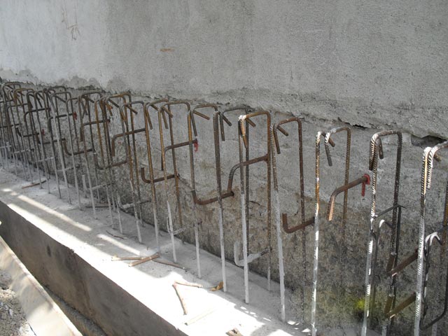 Consolidări și subzidiri