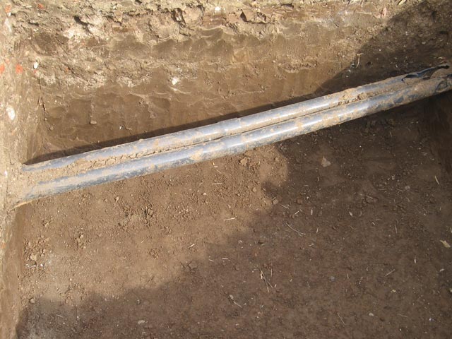 Utilaje și terasamente