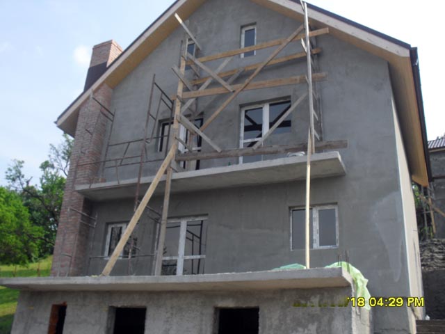 Clădiri finalizate