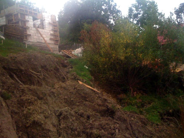 Utilaje și terasamente