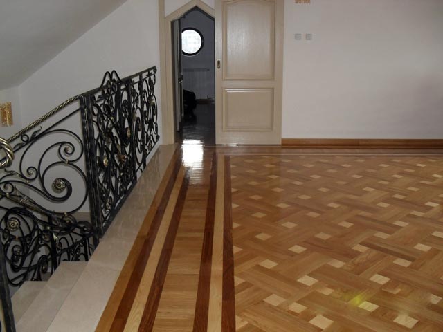 Finisaje și pardoseli